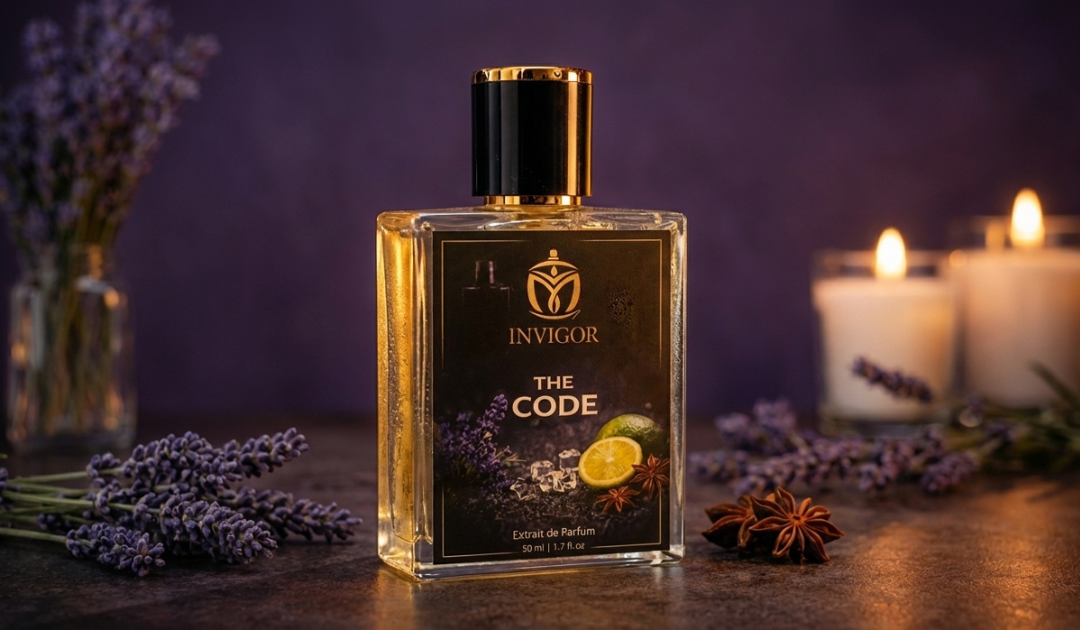 Long-Lasting Perfume