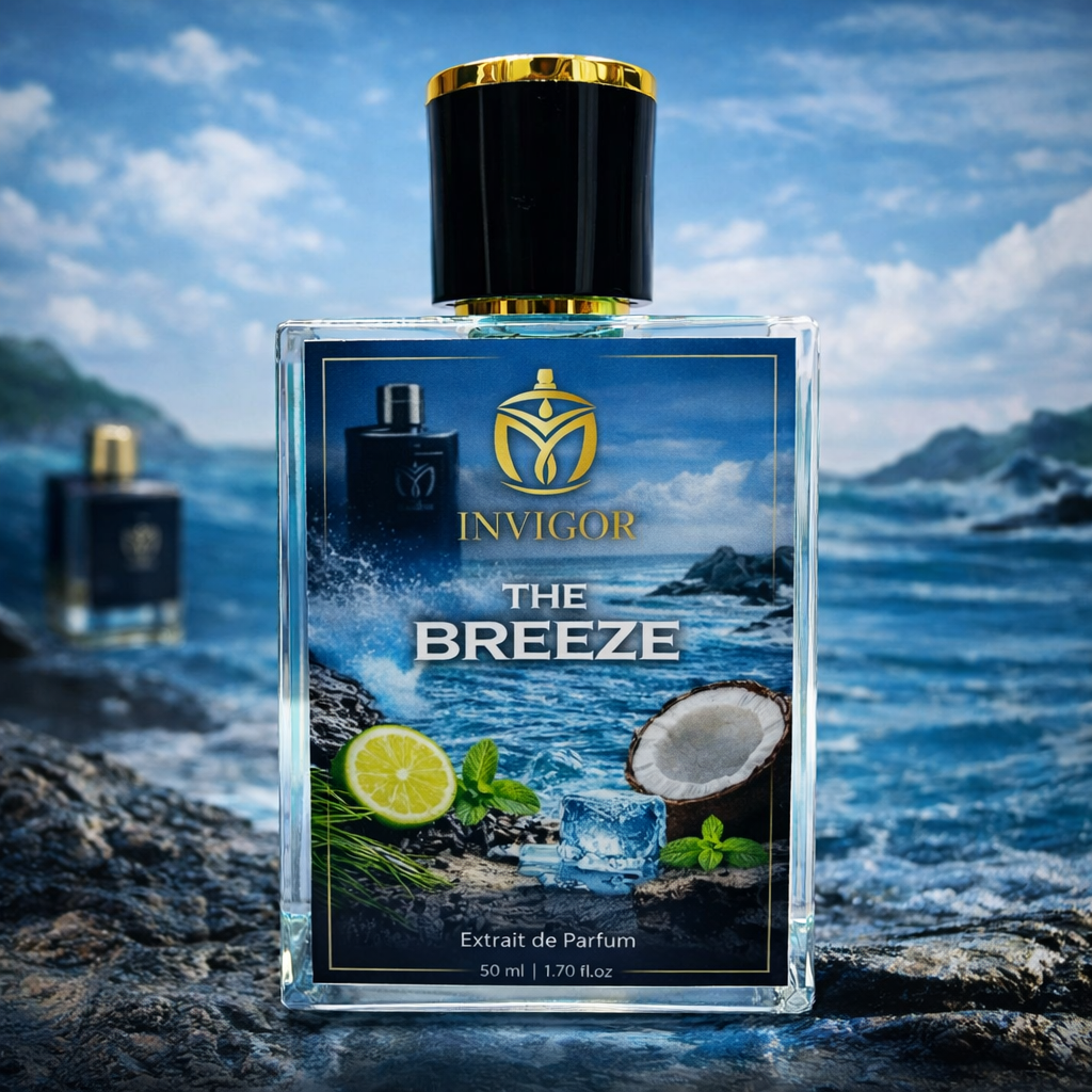 Affordable Luxury Perfume in Pakistan — It Actually Exists