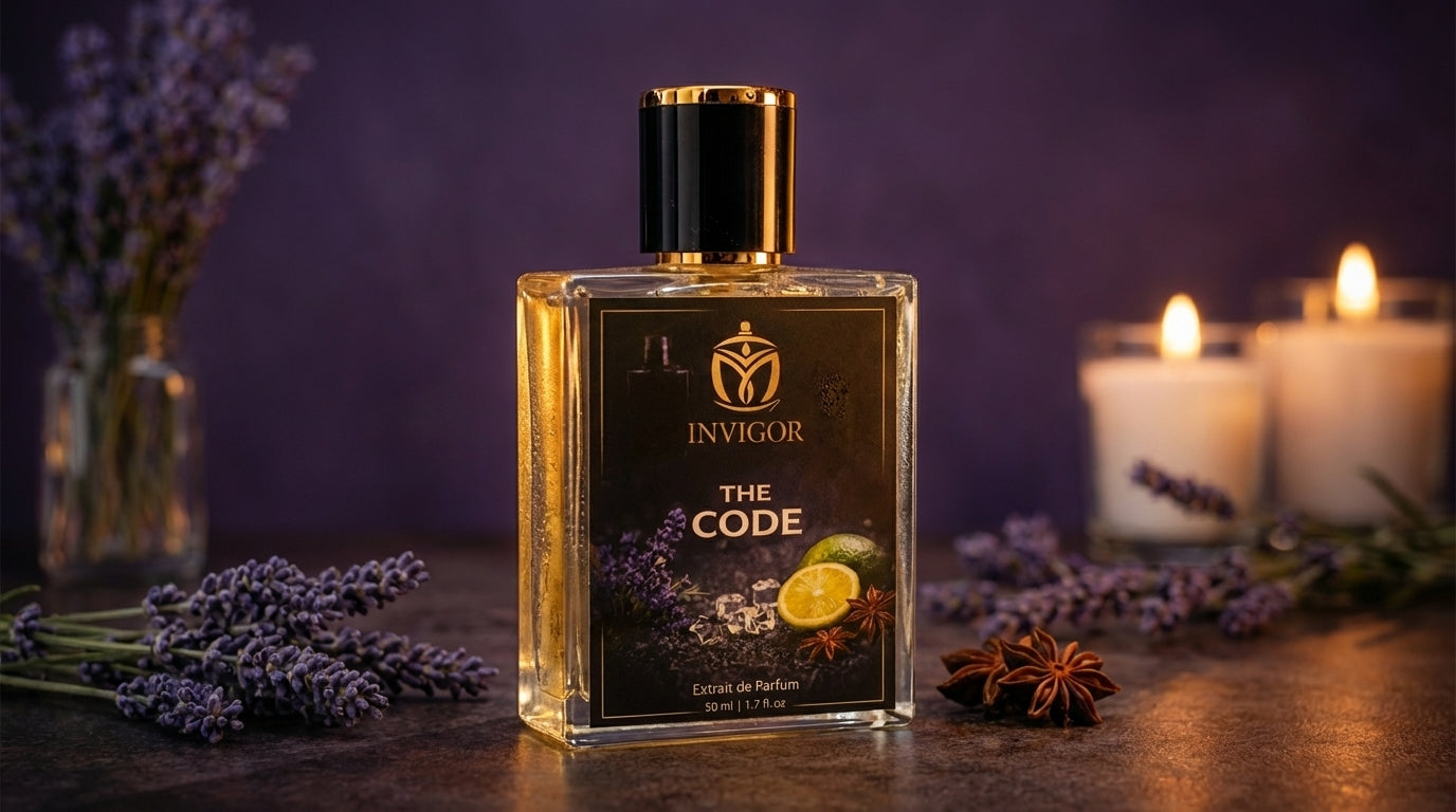 Men's Long-Lasting Perfume