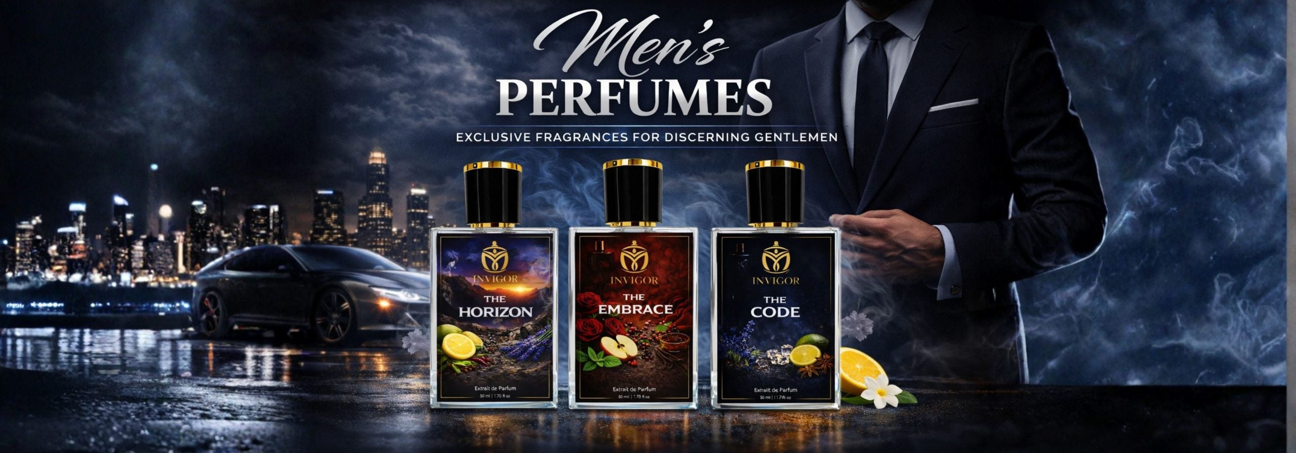 Men's Perfumes