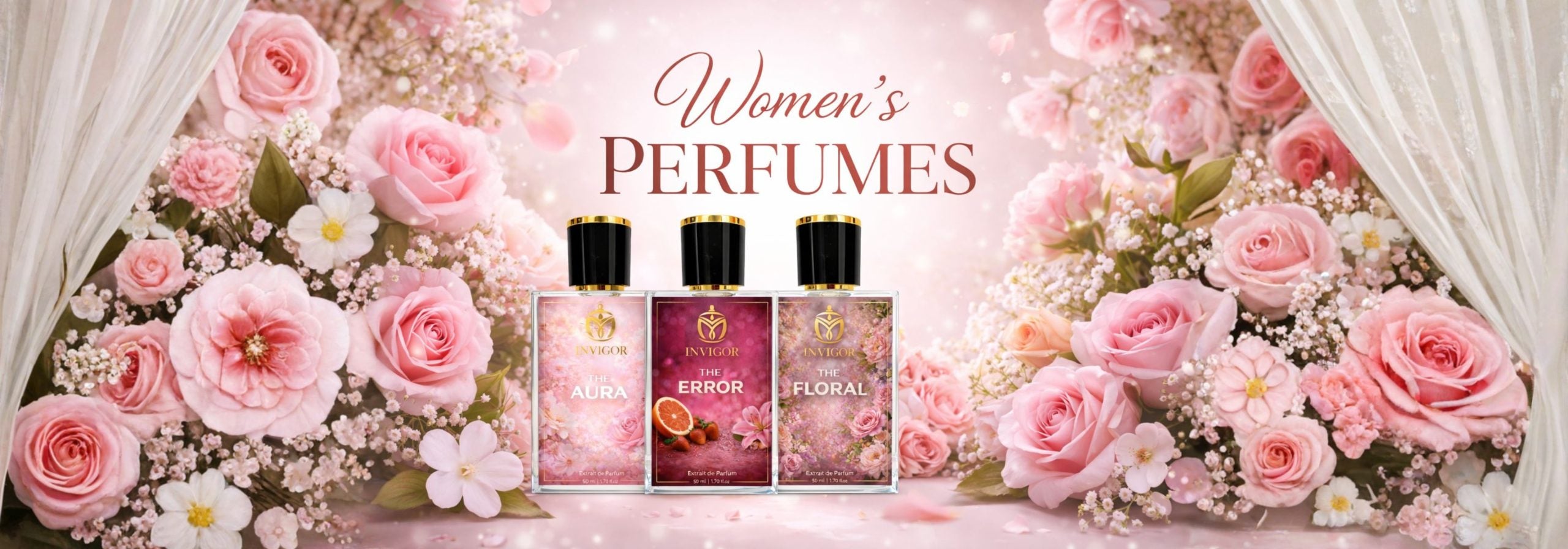 Women's Perfumes