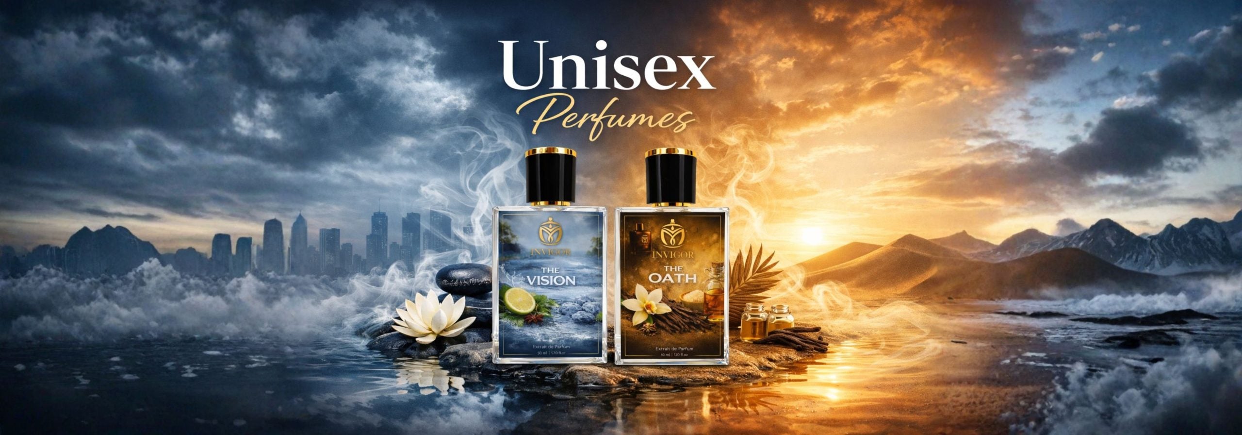 Unisex Perfumes