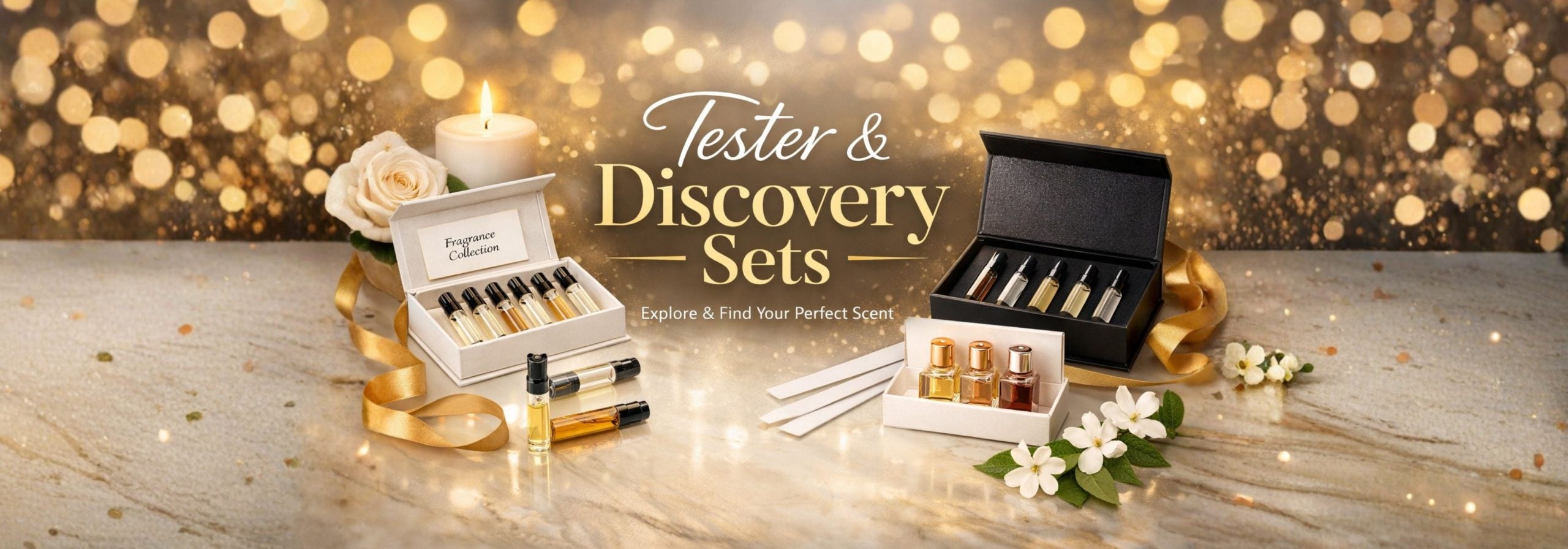 Tester & Discovery Sets