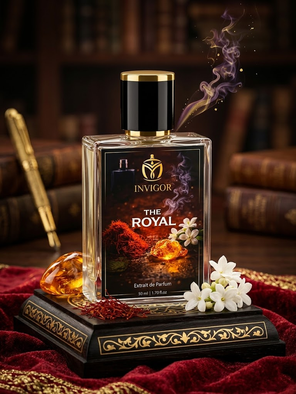 The Royal – Extrait de Parfum