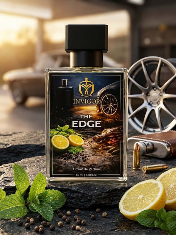 The Edge – Extrait de Parfum