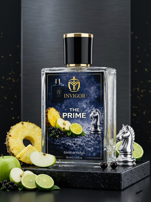 The Prime – Extrait de Parfum