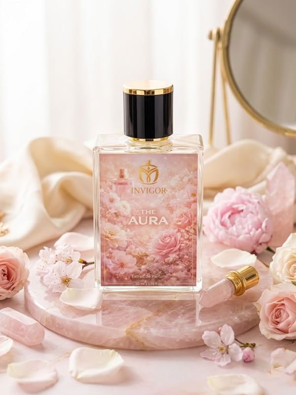 The Aura – Extrait de Parfum