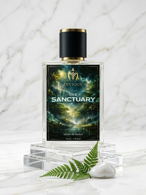 The Sanctuary – Extrait de Parfum