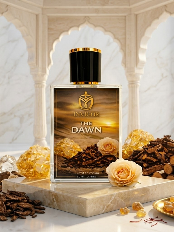 The Dawn — Extrait de Parfum