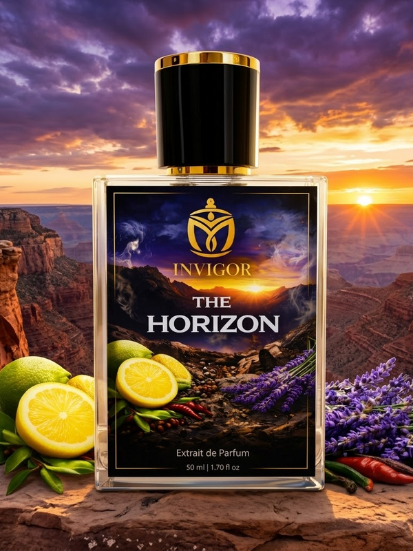 The Horizon – Extrait de Parfum