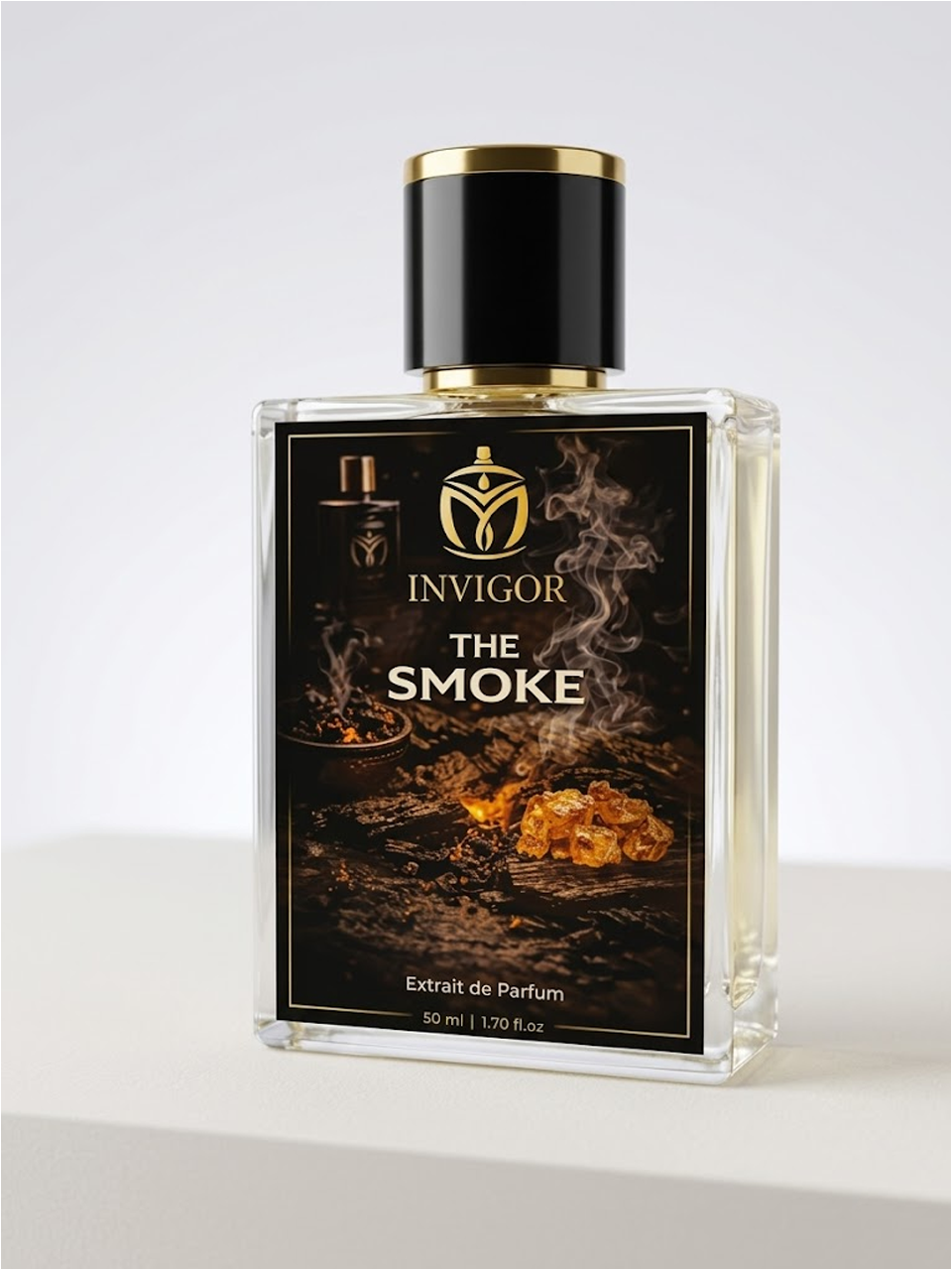 The Smoke – Extrait de Parfum