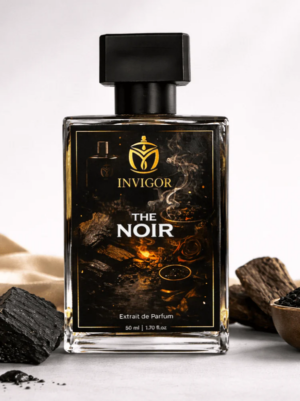 The Noir – Extrait de Parfum