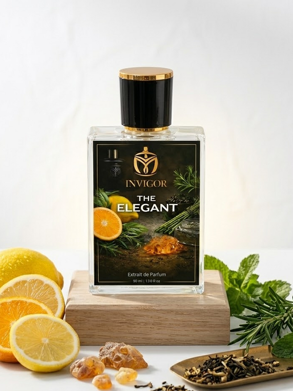 The Elegant – Extrait de Parfum