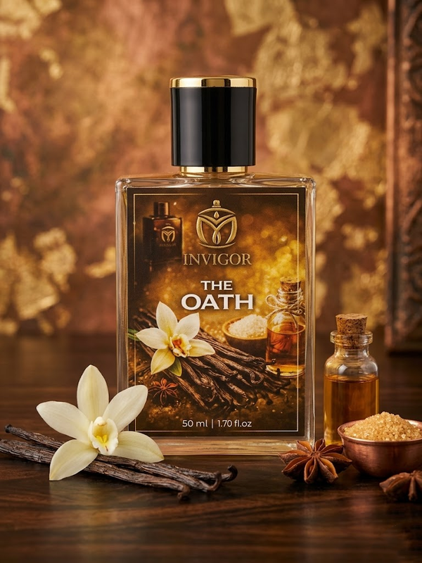 The Oath – Extrait de Parfum