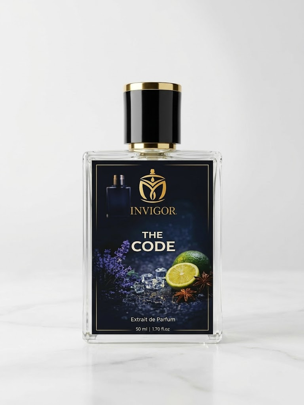 The Code – Extrait de Parfum