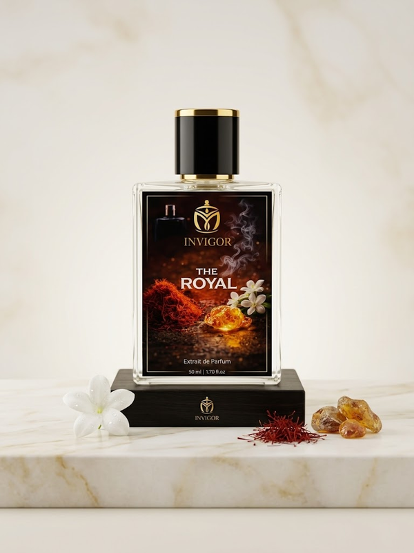 The Royal – Extrait de Parfum