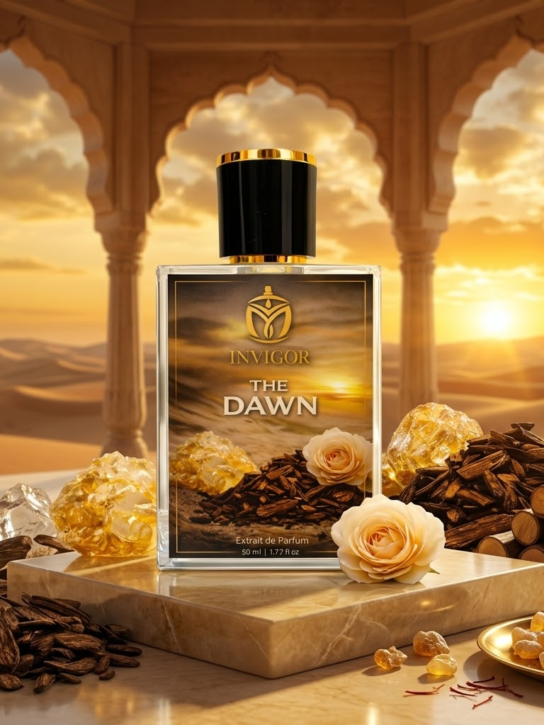 The Dawn by Invigor OUd perfume Pakistan