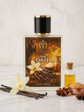 The Oath by Invigor vanilla unisex perfume Pakistan
