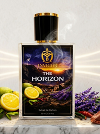 The Horizon – Extrait de Parfum