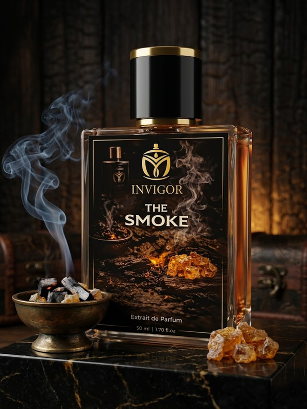 The Smoke – Extrait de Parfum