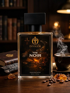 The Noir by Invigor signature oud perfume Pakistan