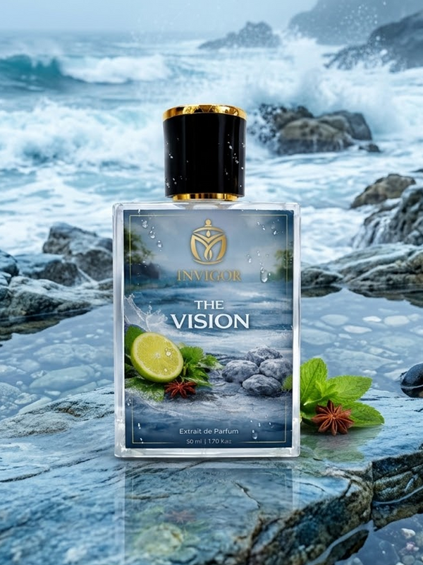 The Vision – Extrait de Parfum
