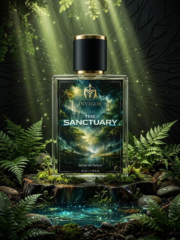 The Sanctuary – Extrait de Parfum