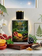 The Nova by Invigor unisex perfume Pakistan