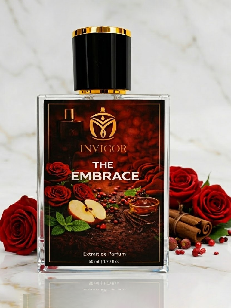 The Embrace – Extrait de Parfum