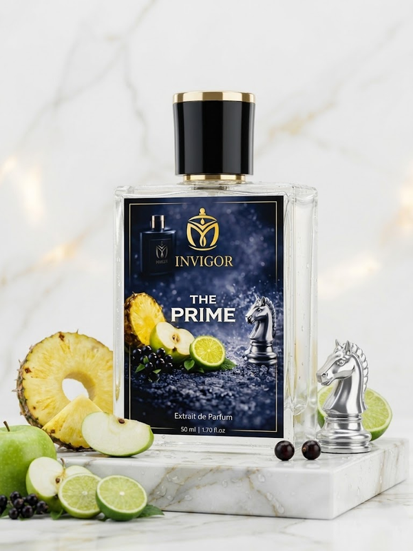 The Prime – Extrait de Parfum