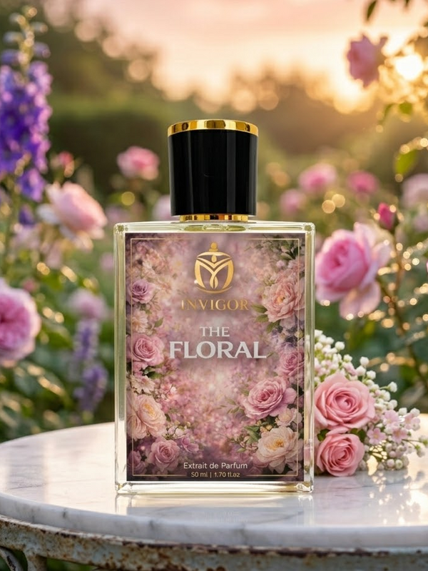 The Floral – Extrait de Parfum