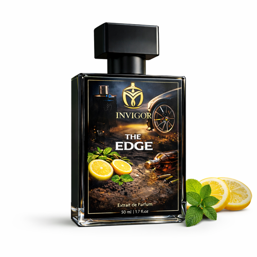 Best Perfume for Men | The Edge