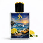 Invigor 'The Drift' perfume bottle