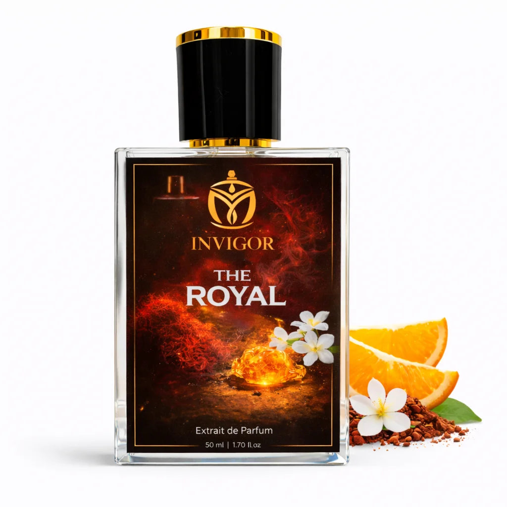 Invigor The Royal perfume for men
