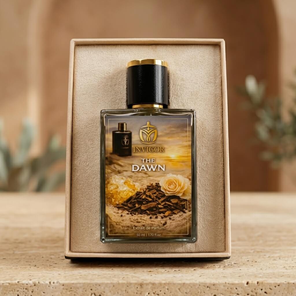 The Dawn by Invigor OUD perfume Pakistan