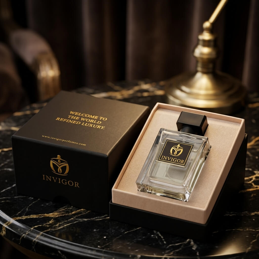 Invigor sexy women perfume