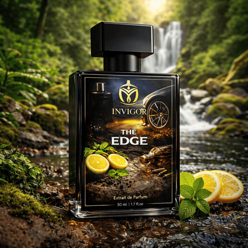 Invigor The Edge | Best Perfume for Men 