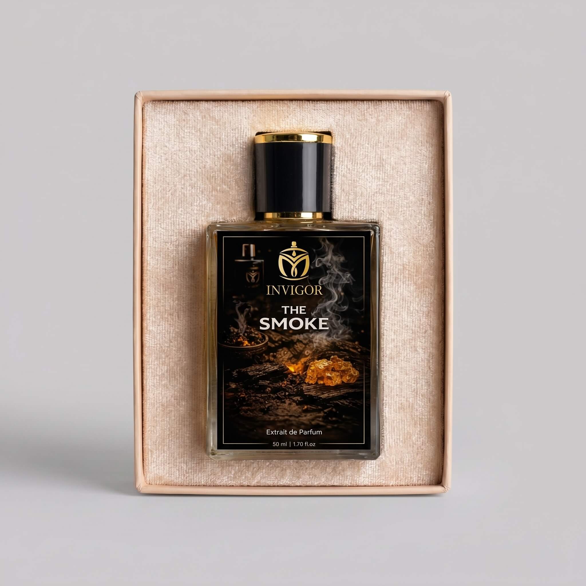 The Smoke by Invigor arabian oud perfume Pakistan